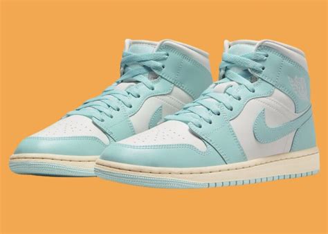 nike air jordan 1 mid light dew|Air Jordan 1 Mid Light Dew BQ6472.